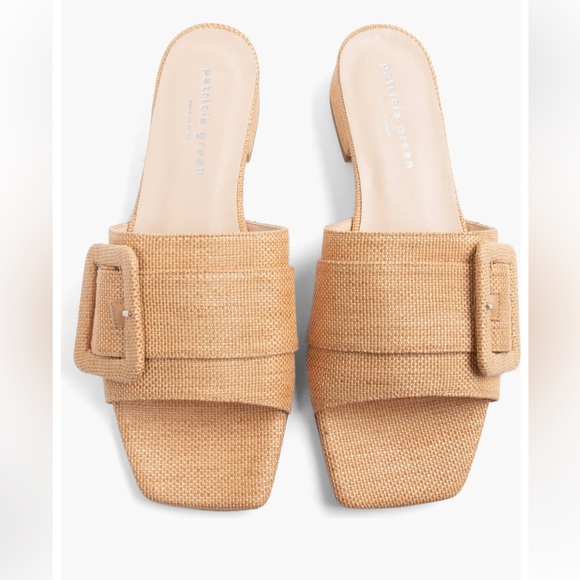 Patricia Green Shoes - Patricia Green Bali Slide Sandals